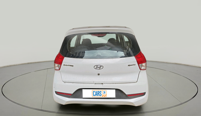 2018 Hyundai NEW SANTRO SPORTZ CNG, Petrol, Manual, 65,334 km, exterior
