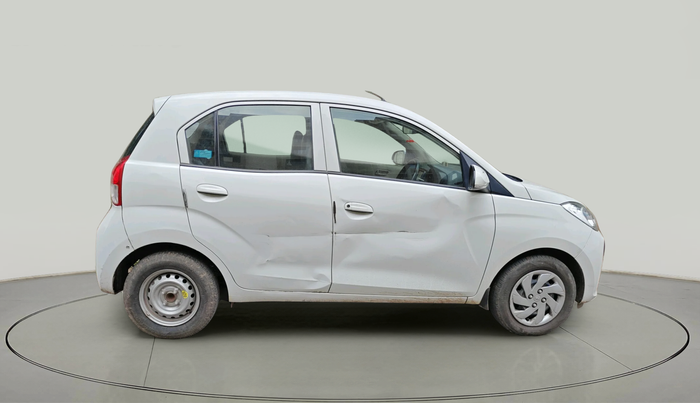 2018 Hyundai NEW SANTRO SPORTZ CNG, Petrol, Manual, 65,334 km, exterior