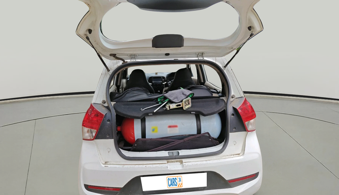 2018 Hyundai NEW SANTRO SPORTZ CNG, Petrol, Manual, 65,334 km, exterior