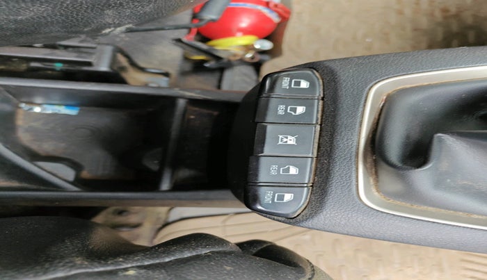 2018 Hyundai NEW SANTRO SPORTZ CNG, Petrol, Manual, 65,334 km, interior