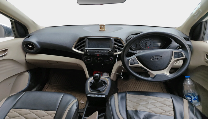 2018 Hyundai NEW SANTRO SPORTZ CNG, Petrol, Manual, 65,334 km, interior