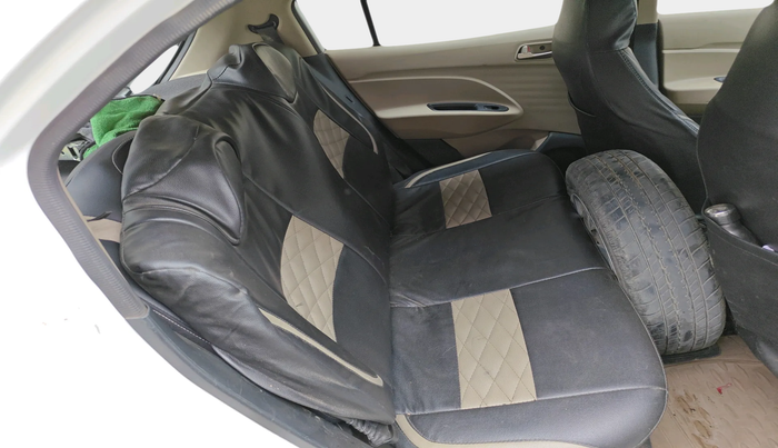 2018 Hyundai NEW SANTRO SPORTZ CNG, Petrol, Manual, 65,334 km, interior