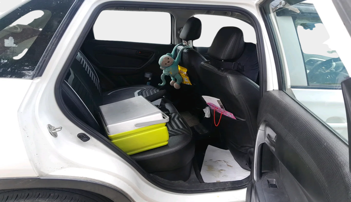 2021 Maruti Vitara Brezza LXI, Petrol, Manual, 98,166 km, interior