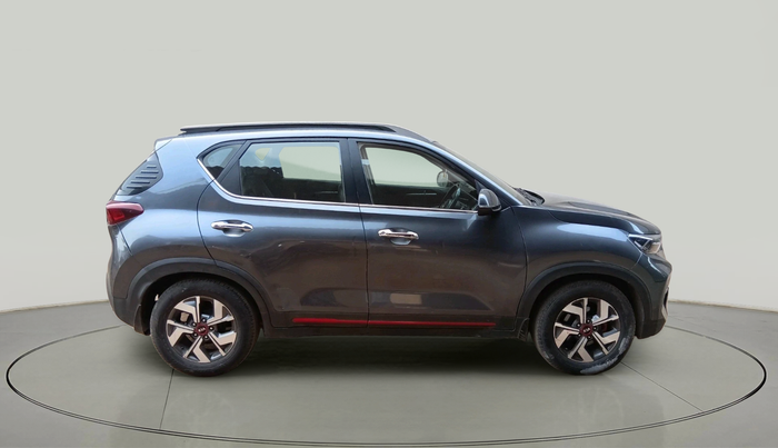 2021 KIA SONET GTX PLUS 1.5, Diesel, Manual, 1,41,480 km, exterior