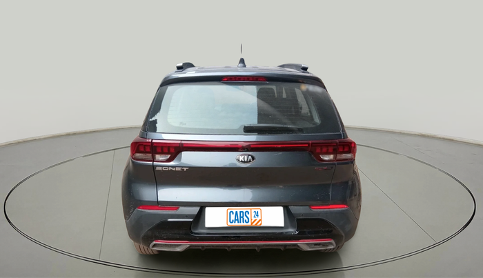 2021 KIA SONET GTX PLUS 1.5, Diesel, Manual, 1,41,480 km, exterior