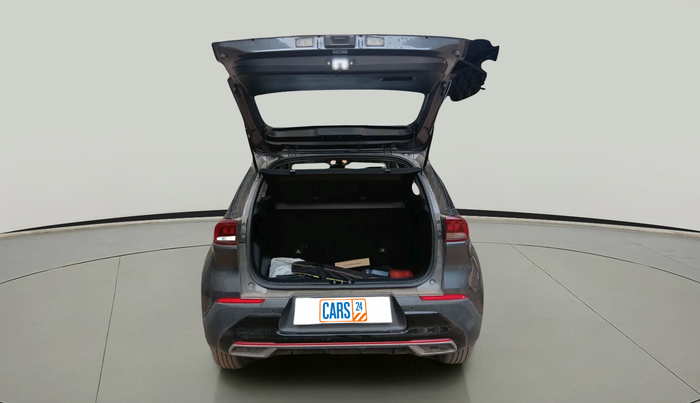 2021 KIA SONET GTX PLUS 1.5, Diesel, Manual, 1,41,480 km, exterior