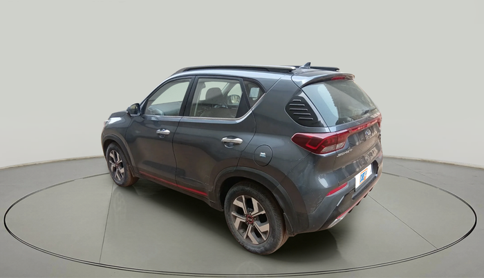 2021 KIA SONET GTX PLUS 1.5, Diesel, Manual, 1,41,480 km, exterior