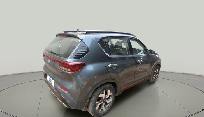 2021 KIA SONET GTX PLUS 1.5, Diesel, Manual, 1,41,480 km, exterior