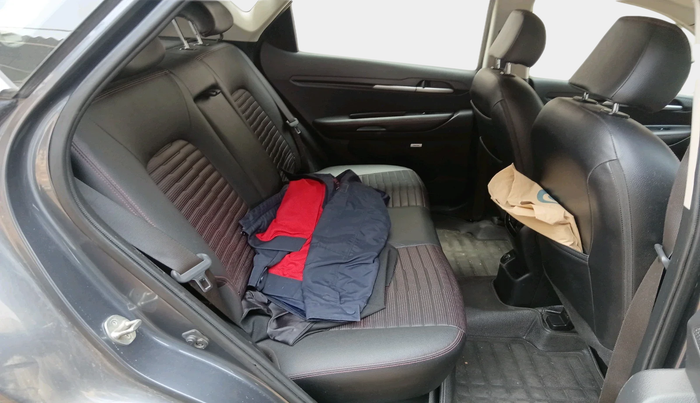 2021 KIA SONET GTX PLUS 1.5, Diesel, Manual, 1,41,480 km, interior