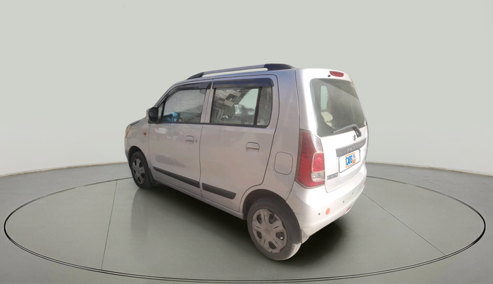 2015 Maruti Wagon R 1.0 VXI, Petrol, Manual, 2,32,484 km, exterior