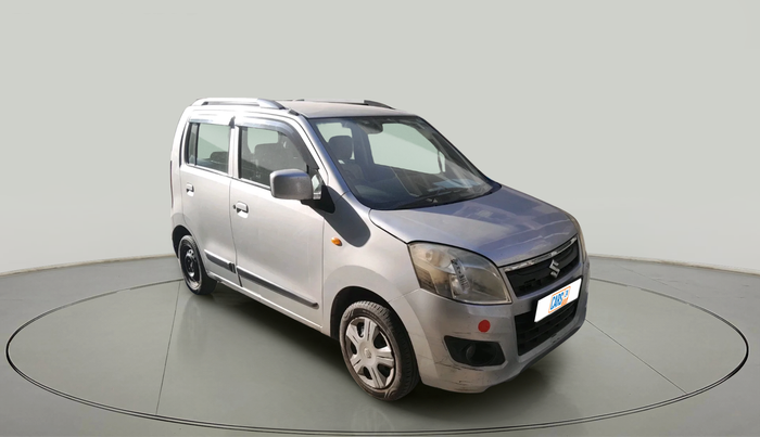 2015 Maruti Wagon R 1.0 VXI, Petrol, Manual, 2,32,484 km, exterior
