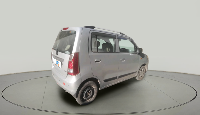 2015 Maruti Wagon R 1.0 VXI, Petrol, Manual, 2,32,484 km, exterior