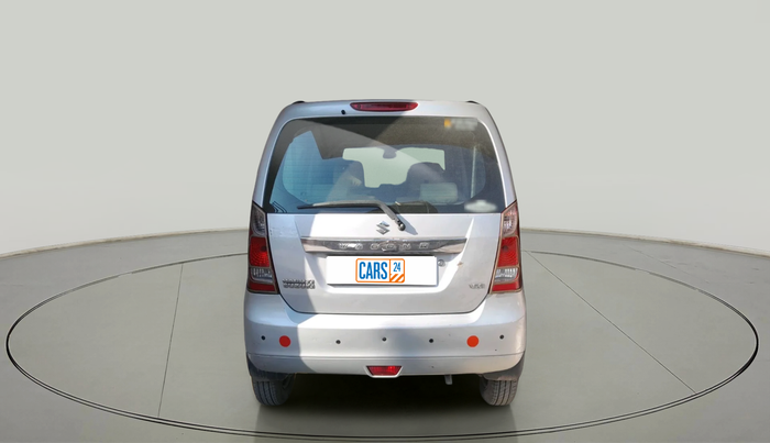 2015 Maruti Wagon R 1.0 VXI, Petrol, Manual, 2,32,484 km, exterior