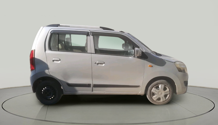 2015 Maruti Wagon R 1.0 VXI, Petrol, Manual, 2,32,484 km, exterior