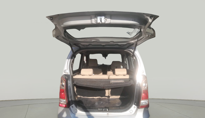 2015 Maruti Wagon R 1.0 VXI, Petrol, Manual, 2,32,484 km, exterior