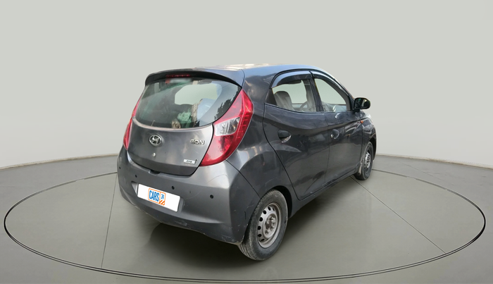 2014 Hyundai Eon ERA +, Petrol, Manual, 1,00,424 km, exterior