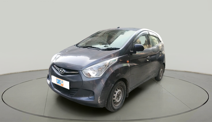 2014 Hyundai Eon ERA +, Petrol, Manual, 1,00,424 km, exterior