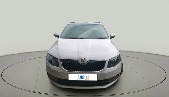 2016 Skoda Octavia Elegance 2.0 TDI AT, Diesel, Automatic, 1,44,814 km, exterior
