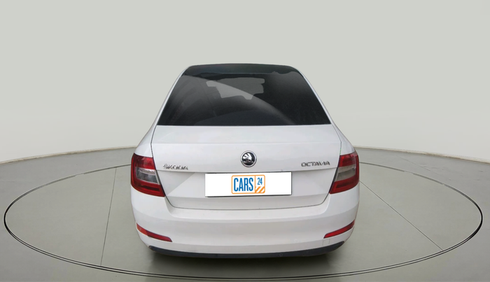 2016 Skoda Octavia Elegance 2.0 TDI AT, Diesel, Automatic, 1,44,814 km, exterior
