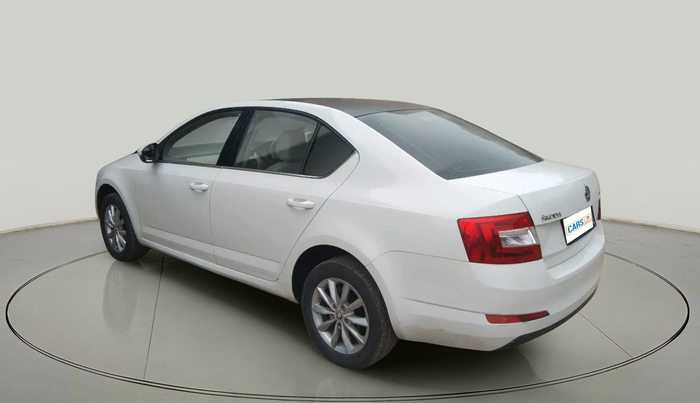 2016 Skoda Octavia Elegance 2.0 TDI AT, Diesel, Automatic, 1,44,814 km, exterior