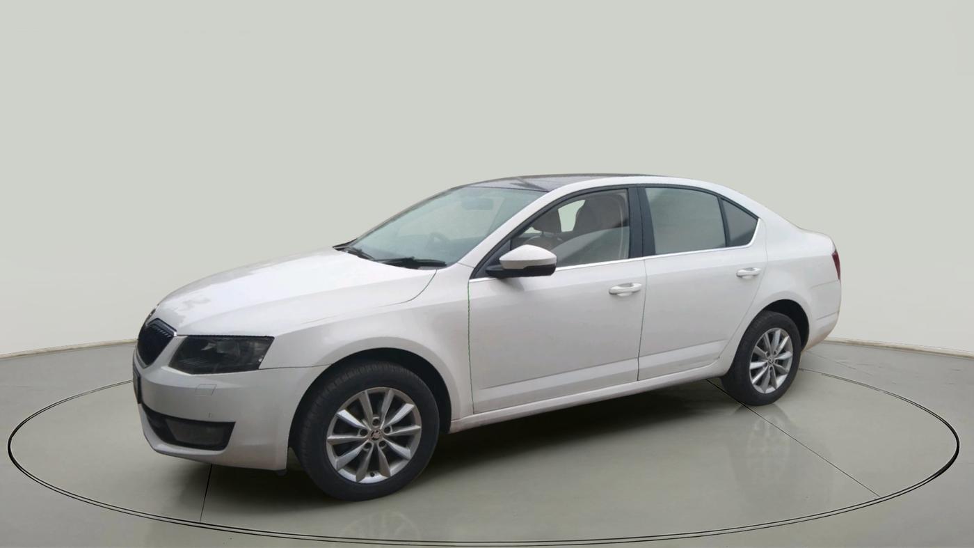 2016 Skoda Octavia Elegance 2.0 TDI AT, Diesel, Automatic, 1,45,000 km, exterior