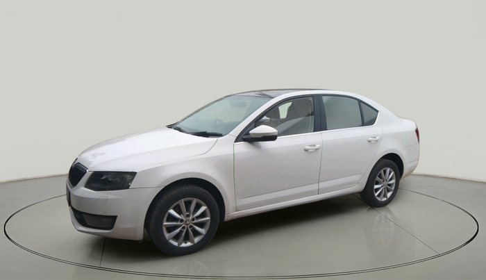 2016 Skoda Octavia Elegance 2.0 TDI AT, Diesel, Automatic, 1,44,814 km, exterior