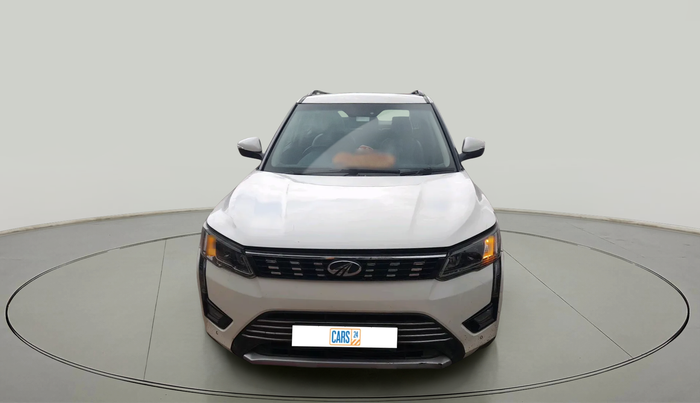 2021 Mahindra XUV300 W8 (O) 1.5 DIESEL, Diesel, Manual, 1,06,197 km, exterior