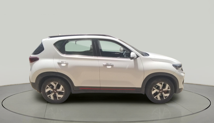 2020 KIA SONET GTX PLUS 1.5, Diesel, Manual, 53,247 km, exterior