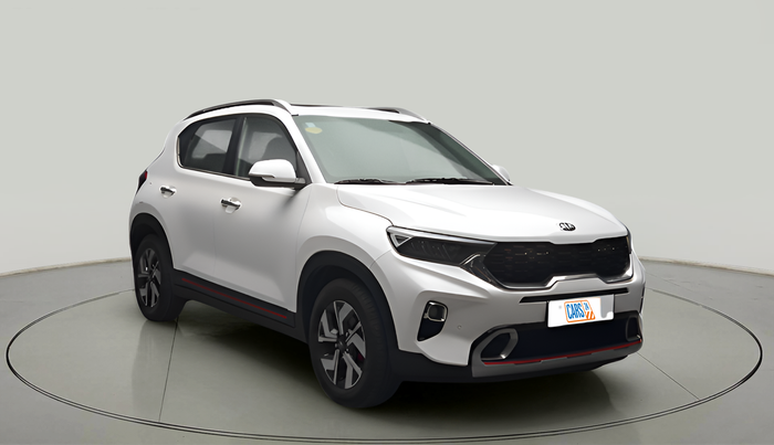 2020 KIA SONET GTX PLUS 1.5, Diesel, Manual, 53,247 km, exterior