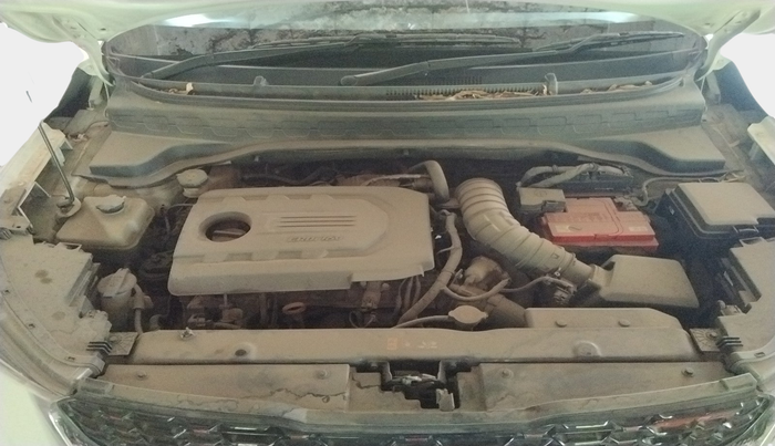 2020 KIA SONET GTX PLUS 1.5, Diesel, Manual, 53,247 km, exterior