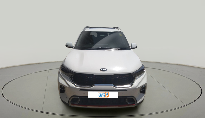2020 KIA SONET GTX PLUS 1.5, Diesel, Manual, 53,247 km, exterior