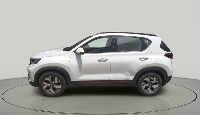 2020 KIA SONET GTX PLUS 1.5, Diesel, Manual, 53,247 km, exterior