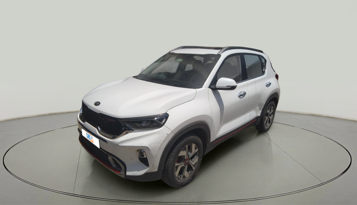 2020 KIA SONET GTX PLUS 1.5, Diesel, Manual, 53,247 km, exterior