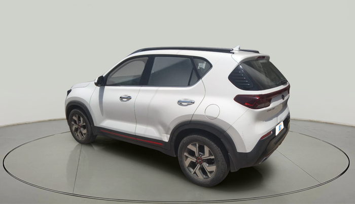 2020 KIA SONET GTX PLUS 1.5, Diesel, Manual, 53,247 km, exterior