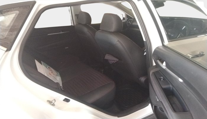 2020 KIA SONET GTX PLUS 1.5, Diesel, Manual, 53,247 km, interior