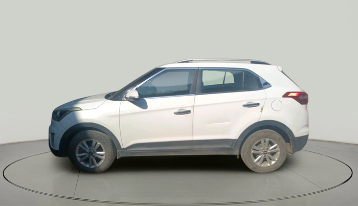 2017 Hyundai Creta SX 1.6 DIESEL, Diesel, Manual, 87,315 km, exterior