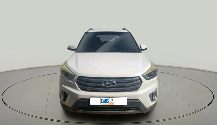 2017 Hyundai Creta SX 1.6 DIESEL, Diesel, Manual, 87,315 km, exterior