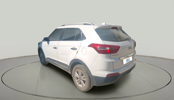 2017 Hyundai Creta SX 1.6 DIESEL, Diesel, Manual, 87,315 km, exterior