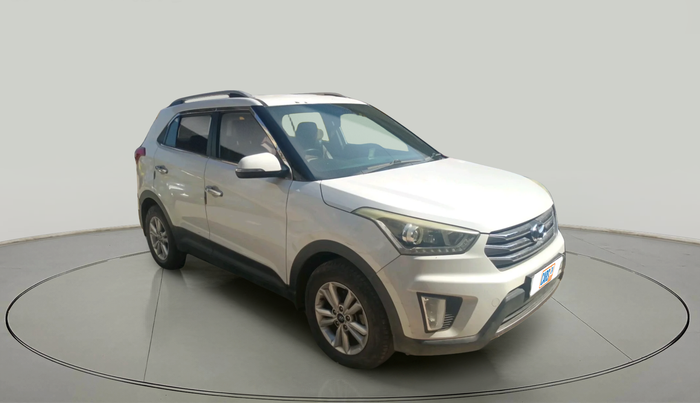 2017 Hyundai Creta SX 1.6 DIESEL, Diesel, Manual, 87,315 km, exterior