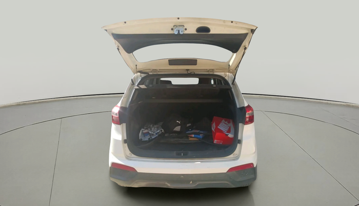 2017 Hyundai Creta SX 1.6 DIESEL, Diesel, Manual, 87,315 km, exterior