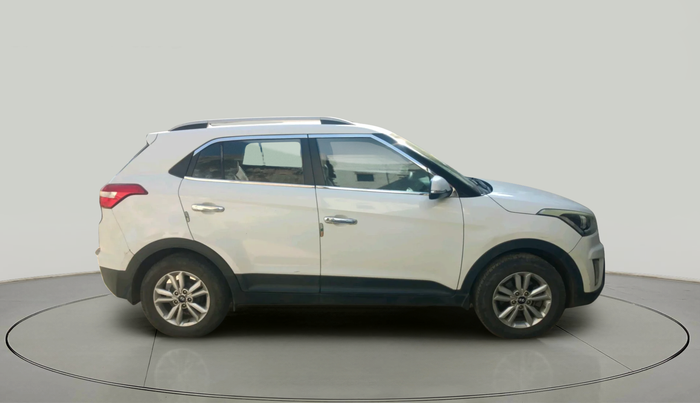 2017 Hyundai Creta SX 1.6 DIESEL, Diesel, Manual, 87,315 km, exterior