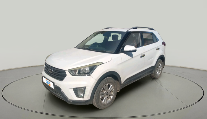 2017 Hyundai Creta SX 1.6 DIESEL, Diesel, Manual, 87,315 km, exterior