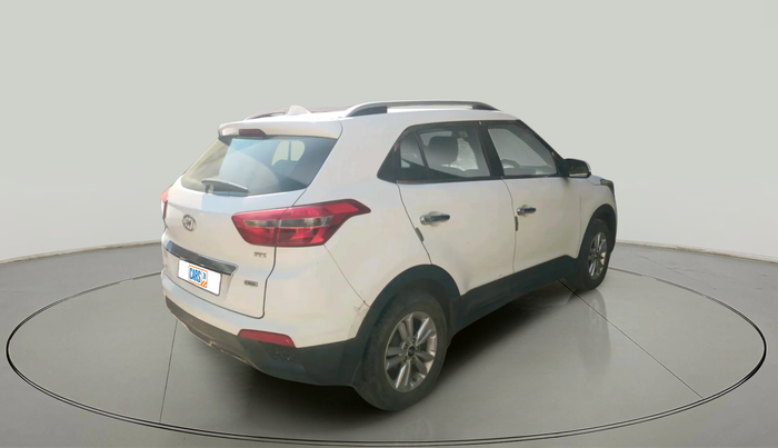 2017 Hyundai Creta SX 1.6 DIESEL, Diesel, Manual, 87,315 km, exterior
