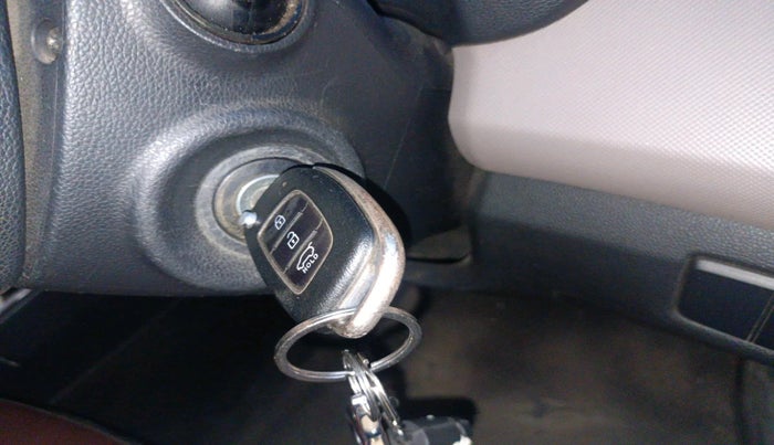 2017 Hyundai Creta SX 1.6 DIESEL, Diesel, Manual, 87,315 km, interior