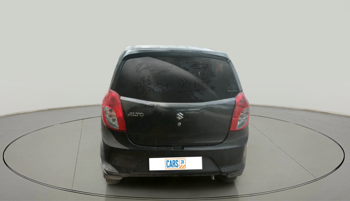 2019 Maruti Alto LXI, Petrol, Manual, 1,30,751 km, exterior