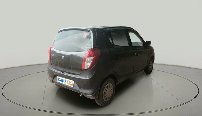 2019 Maruti Alto LXI, Petrol, Manual, 1,30,751 km, exterior