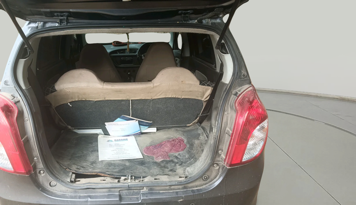 2019 Maruti Alto LXI, Petrol, Manual, 1,30,751 km, exterior