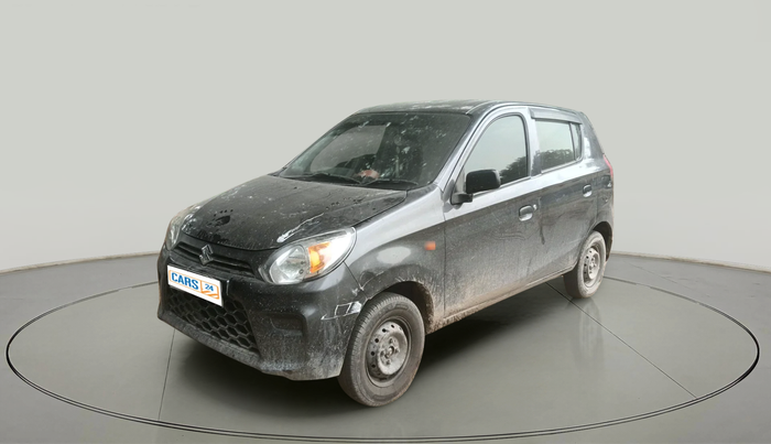 2019 Maruti Alto LXI, Petrol, Manual, 1,30,751 km, exterior