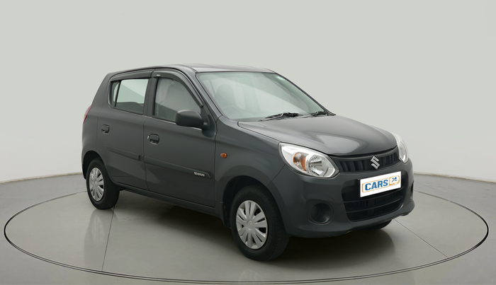 2019 Maruti Alto LXI, Petrol, Manual, 1,30,751 km, exterior