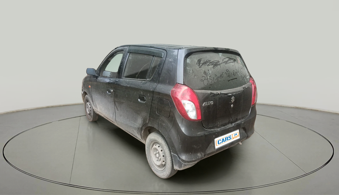2019 Maruti Alto LXI, Petrol, Manual, 1,30,751 km, exterior